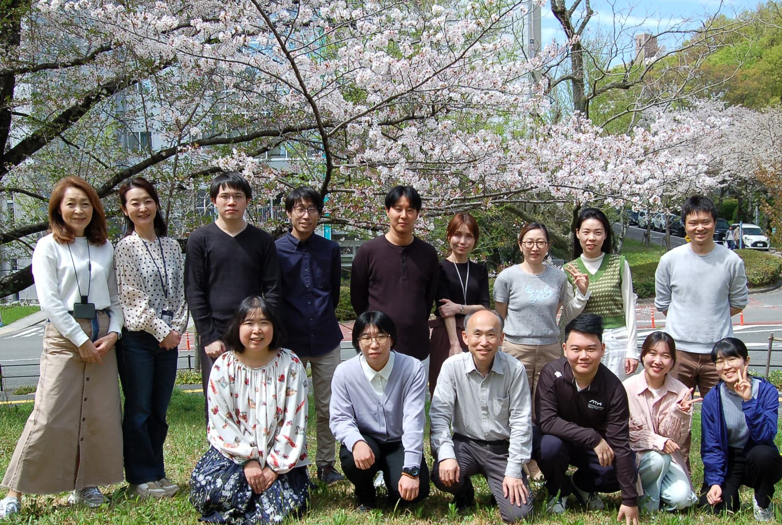 大阪大学　免疫学フロンティア研究センター 免疫化学研究室 / 微生物病研究所　免疫化学分野